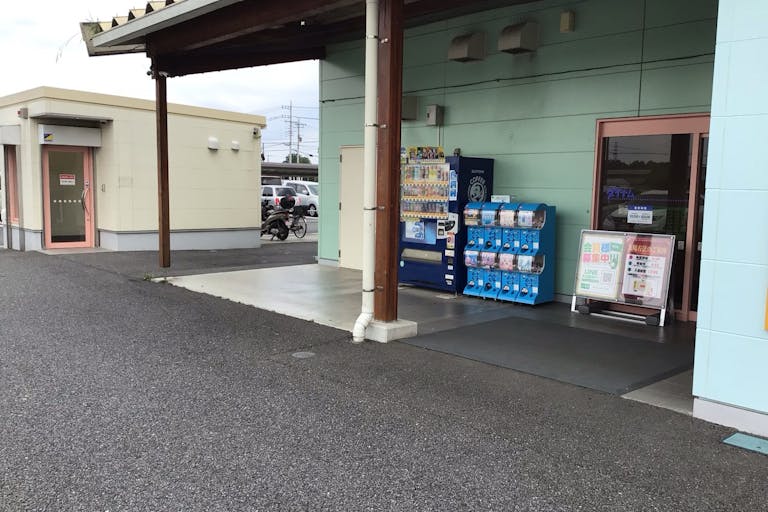 【ダイナム埼玉深谷花園店ゆったり館】キッチンカーやプロモーションイベントに最適なアミューズメント施設のイベントスペースの画像3