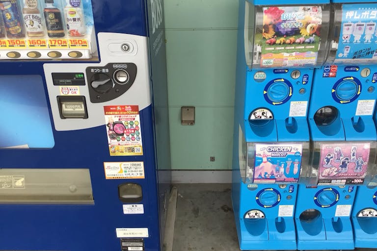 【ダイナム埼玉深谷花園店ゆったり館】キッチンカーやプロモーションイベントに最適なアミューズメント施設のイベントスペースの画像4