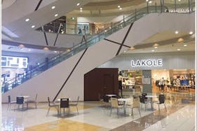 【イオンモール大日】各種プロモーションや物販に最適な1階サニーコートのイベントスペース