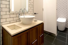 【渋谷駅7分】全面ガラス張り、自然光豊かな10-12Fのイベントスペース