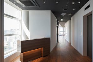 【渋谷駅7分】全面ガラス張り、自然光豊かな10-12Fのイベントスペース