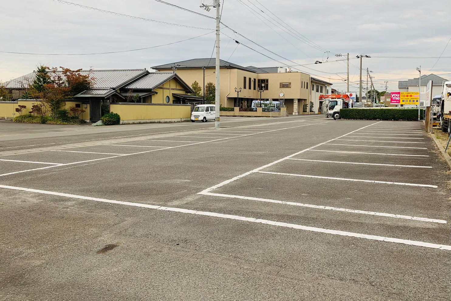 【徳島県板野郡】展示会や販売会場に適した清潔感のあるイベントスペース