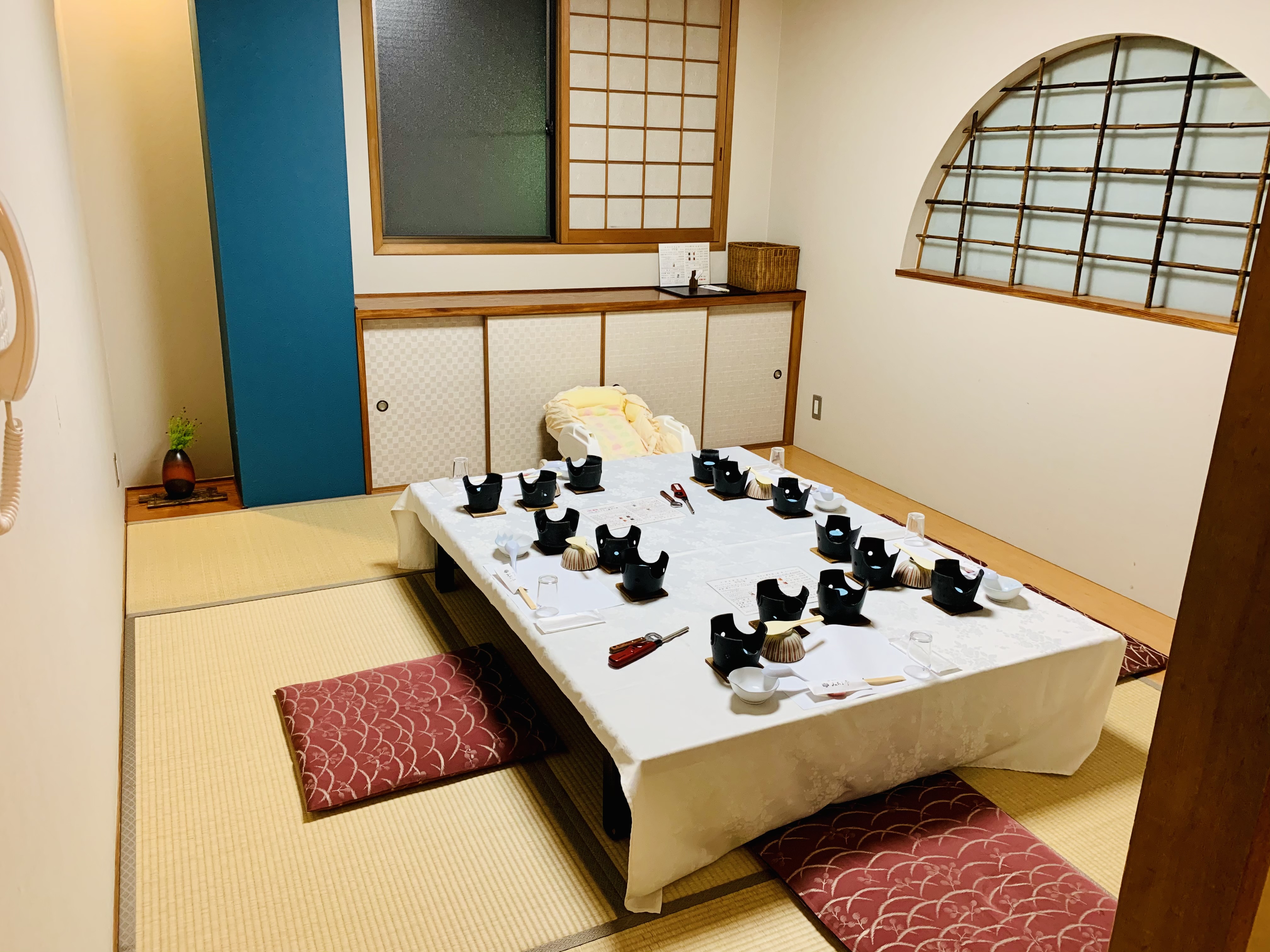 桔梗の間　約10㎡　別料金