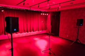 【なんば駅4分】クローズドイベントに最適な楽器の演奏ができる音響照明ありイベントスペース