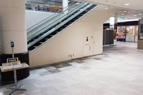 【イオンモール下田】ウェルカムコート