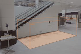 【イオンモール下田】ウェルカムコート