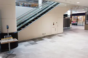 【イオンモール下田】ウェルカムコート