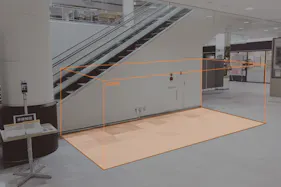 【イオンモール下田】ウェルカムコート