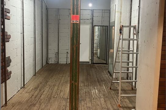 【三宮高架商店街 ピアザkobe 山側NO.62】ポップアップストアや販売促進イベントに最適な高架下商店街内のイベントスペース