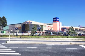 【アリオ上尾】プロモーションやポップアップストアに適したショッピングモール2階にあるエレベータ横のレンタルスペース