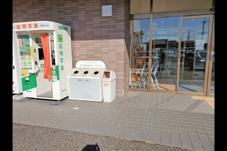 【カルコス各務原店】催事スペース5