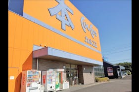 【カルコス各務原店】物販・キッチンカー・プロモーションに最適!岐阜県内最大級規模書店の軒下催事スぺース