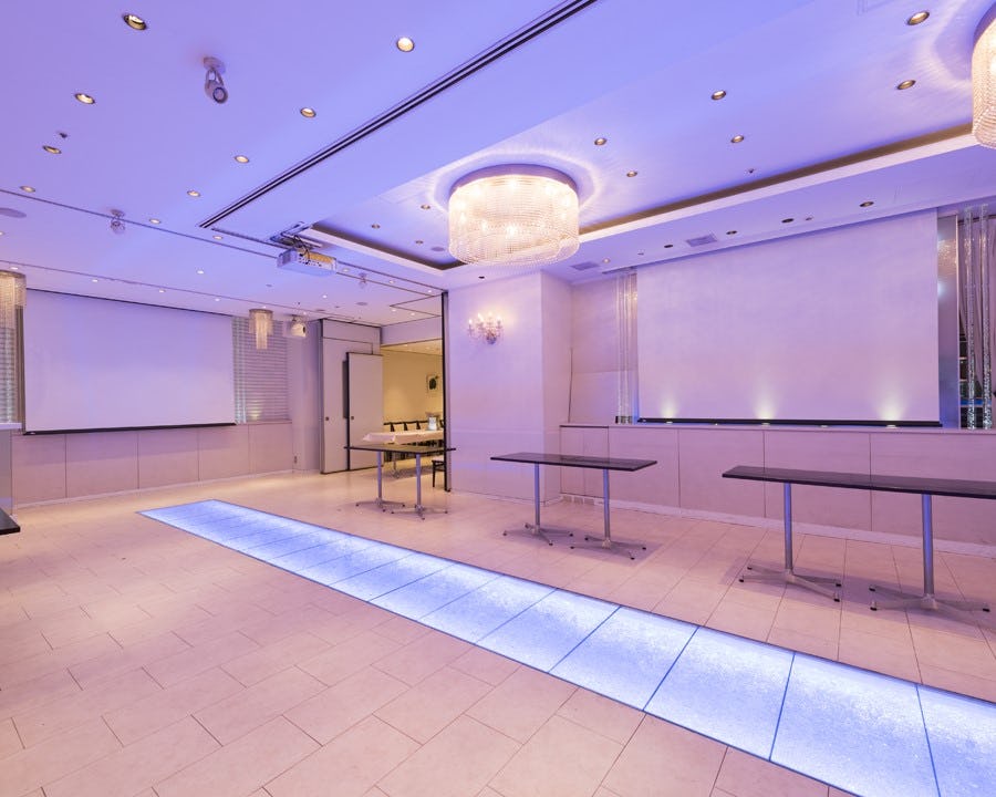 【東京駅5分】各種セミナーや展示会に適した利便性の高いイベントスペース