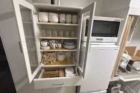 【郡山エリア】ポップアップストアやプロモーションイベントに最適な路面店、屋内店舗貸切の駐車場完備イベントスペース