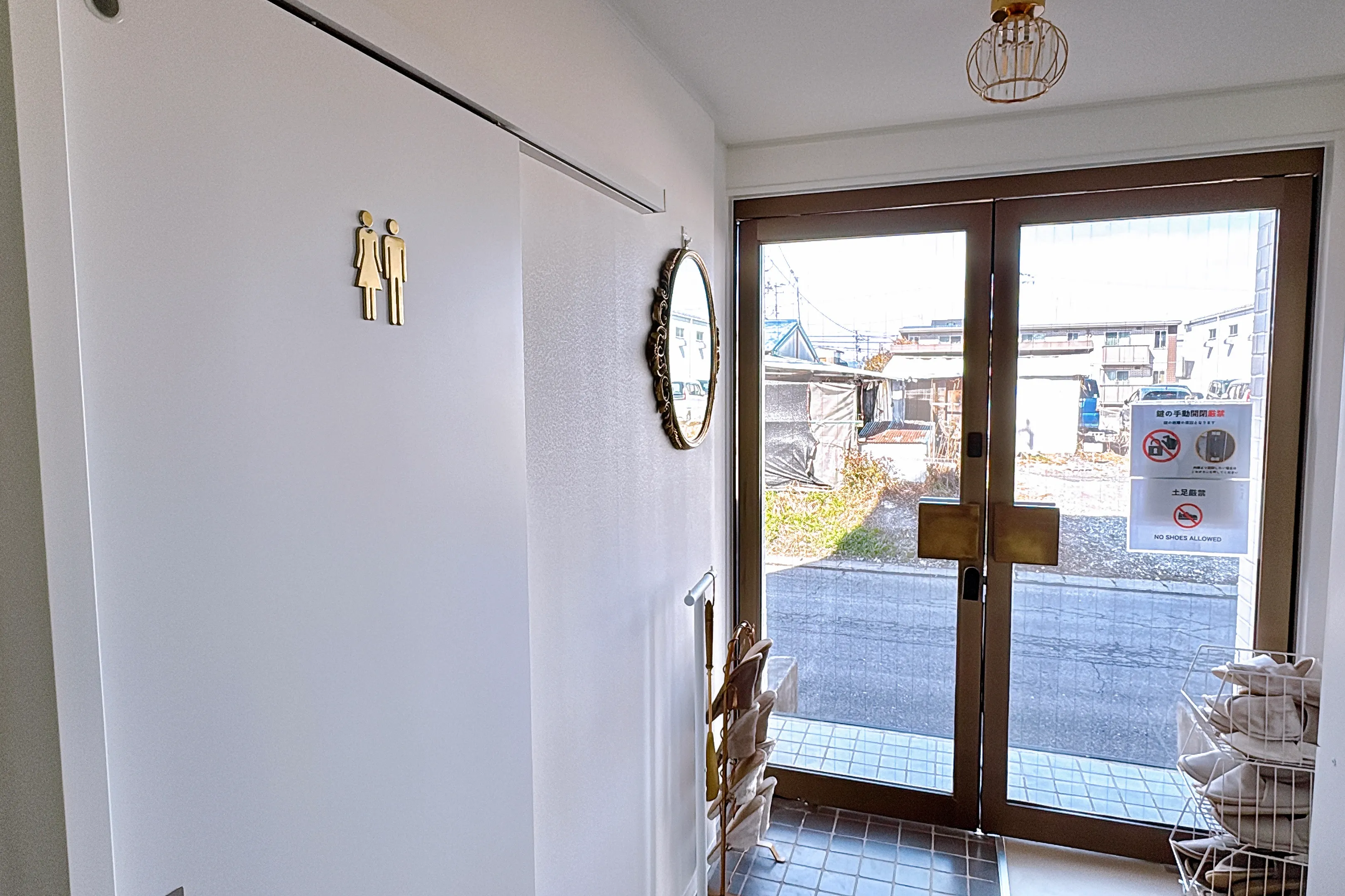 【郡山エリア】ポップアップストアやプロモーションイベントに最適な路面店、屋内店舗貸切の駐車場完備イベントスペース