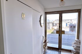 【郡山エリア】ポップアップストアやプロモーションイベントに最適な路面店、屋内店舗貸切の駐車場完備イベントスペース