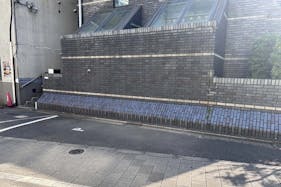 【金町駅4分】中庭がある延床300㎡のヴィンテージマンションのギャラリー&スタジオ|展示会やギャラリーに最適