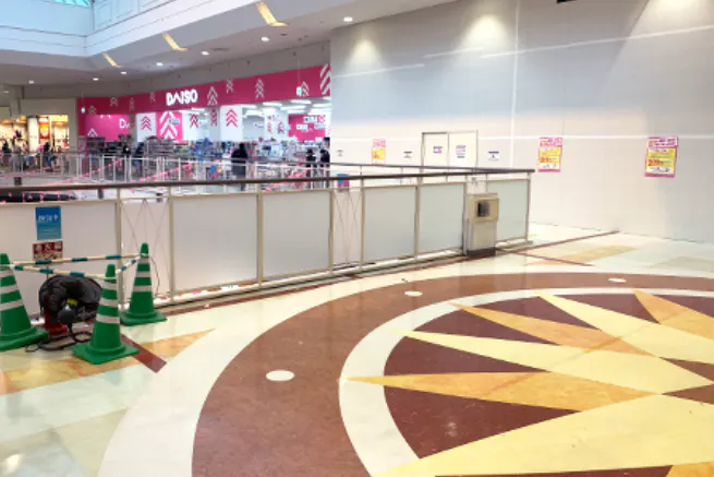 【イオンモール山形南*】2階B面