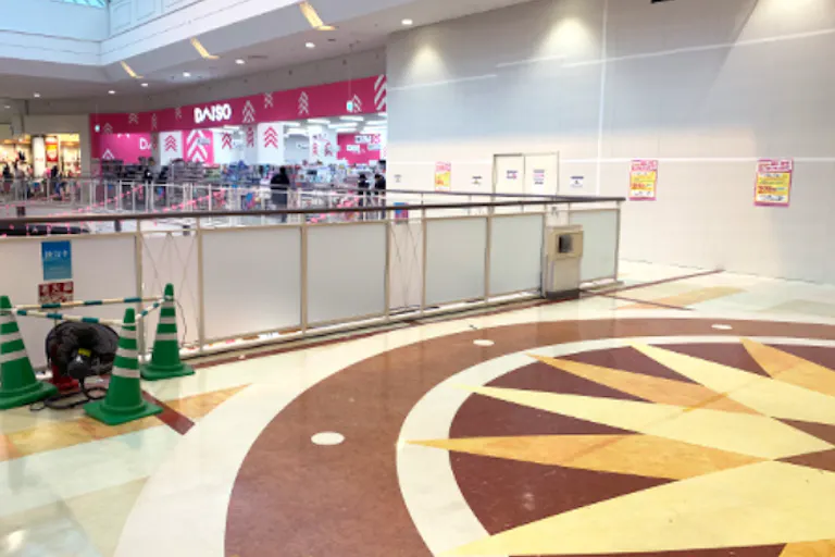 【イオンモール山形南*】2階B面の画像1