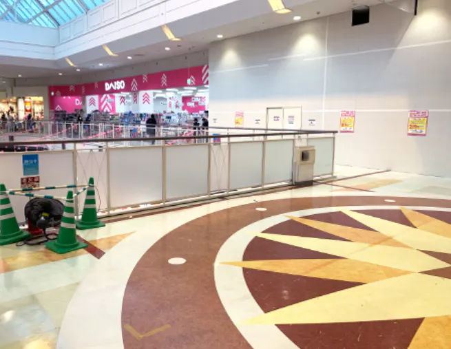 【イオンモール山形南*】２階B面の画像