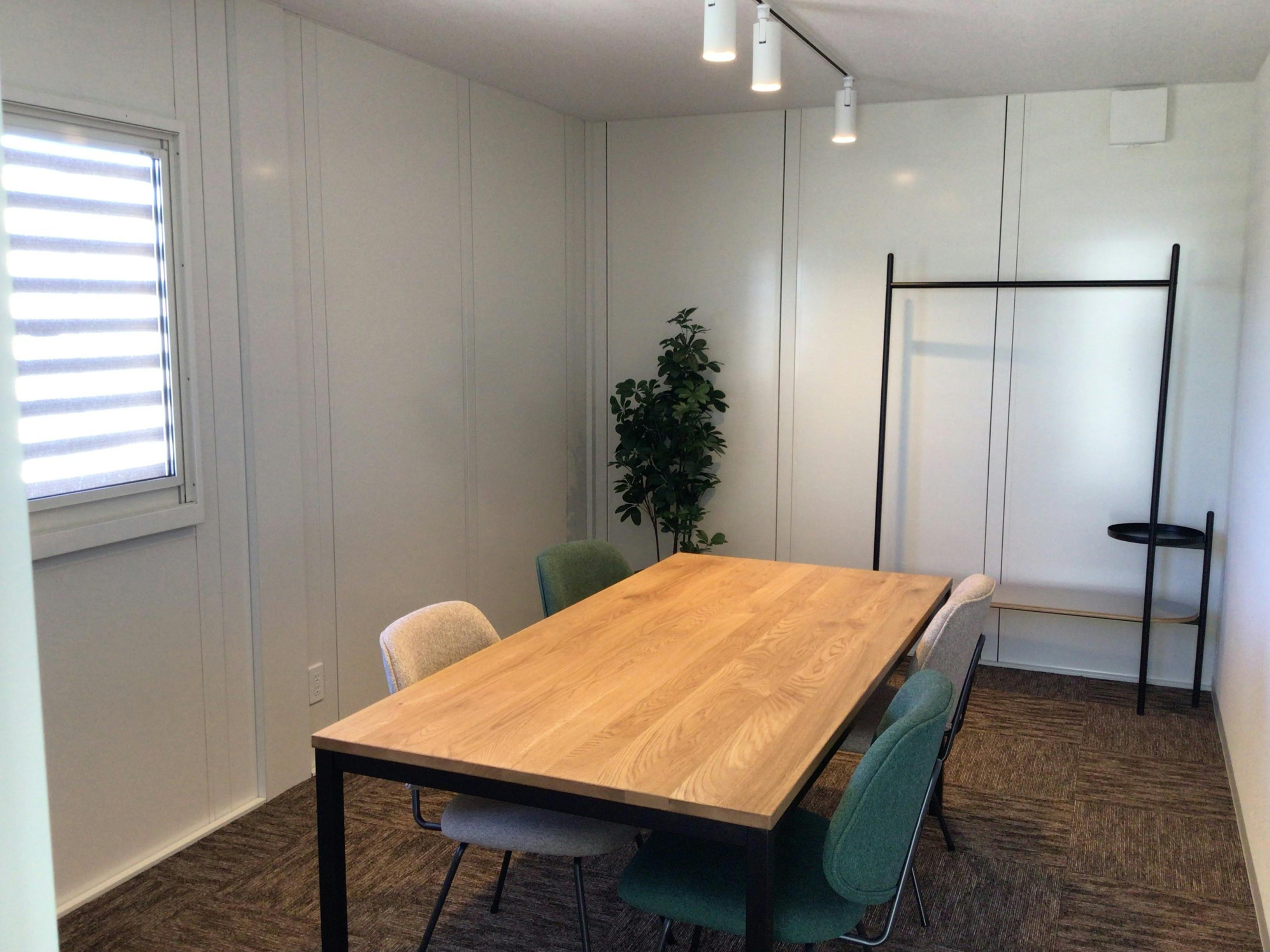 【新潟県新潟市】自主企画マルシェやワークショップに最適なお手頃価格のレンタルスペース「Meeting」/敷地全体の貸切イベント開催も可能!