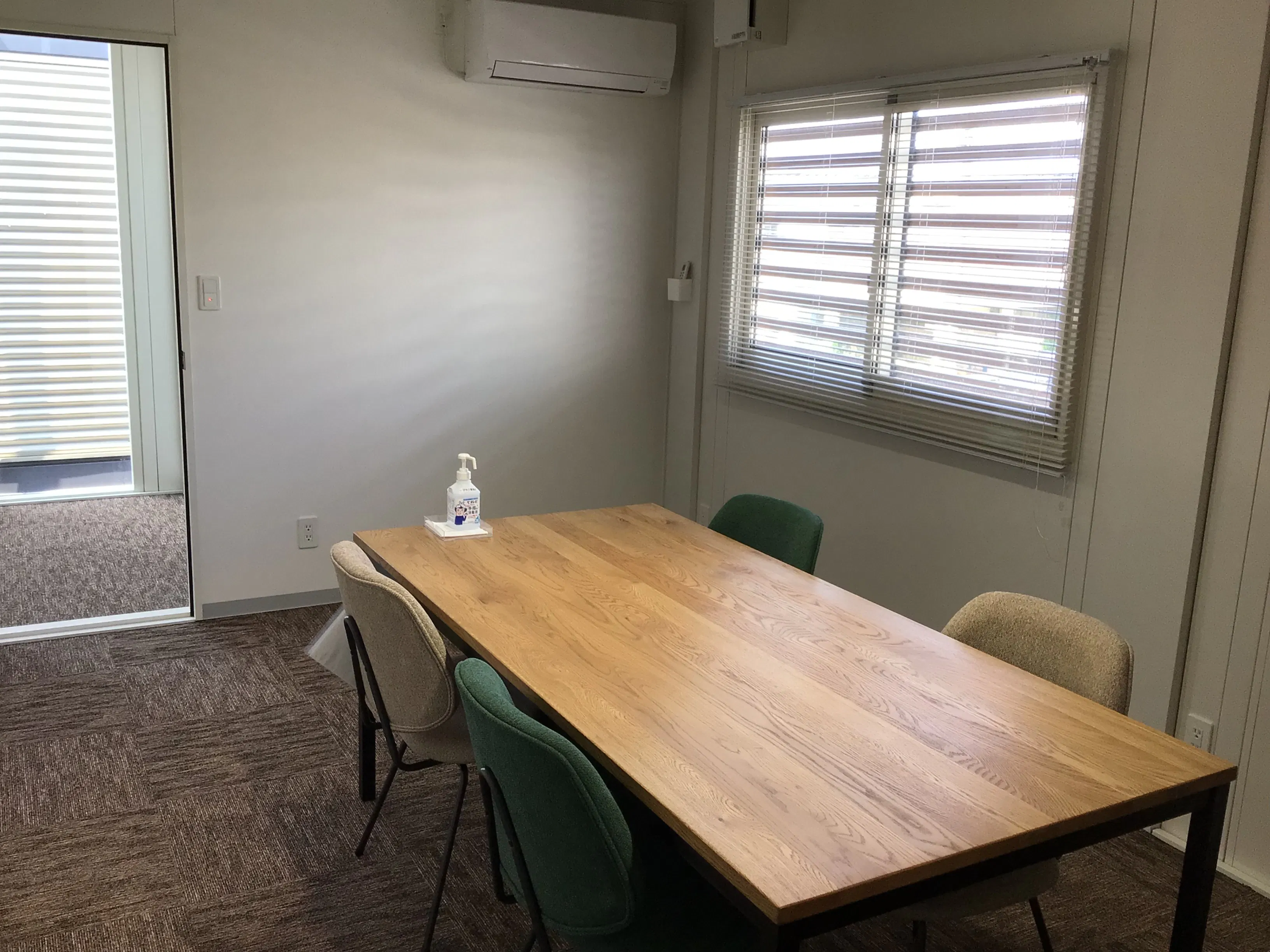 【新潟県新潟市】自主企画マルシェやワークショップに最適なお手頃価格のレンタルスペース「Meeting」/敷地全体の貸切イベント開催も可能!