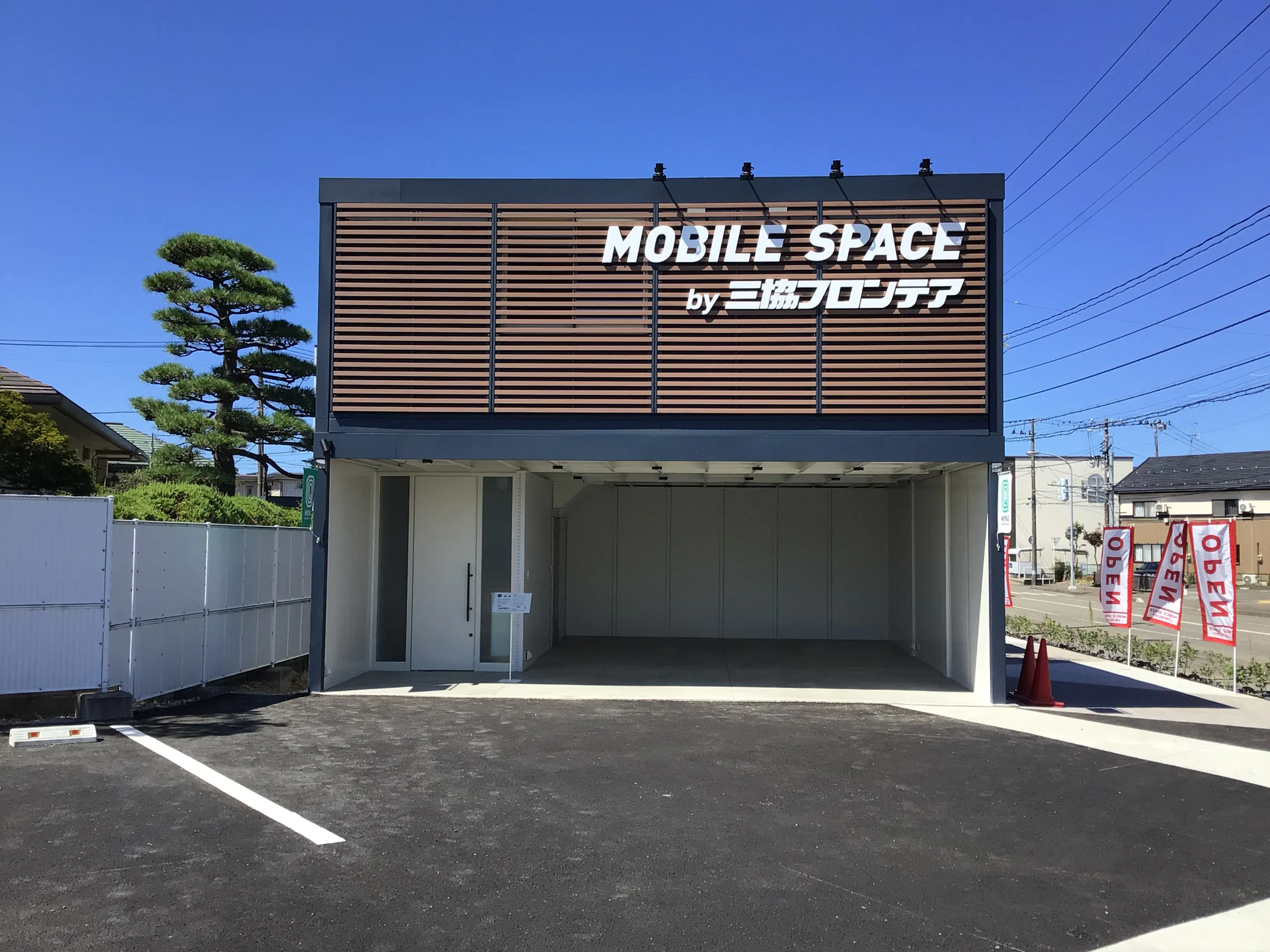 【新潟県新潟市】自主企画マルシェやワークショップに最適なお手頃価格のレンタルスペース「Meeting」／敷地全体の貸切イベント開催も可能！
