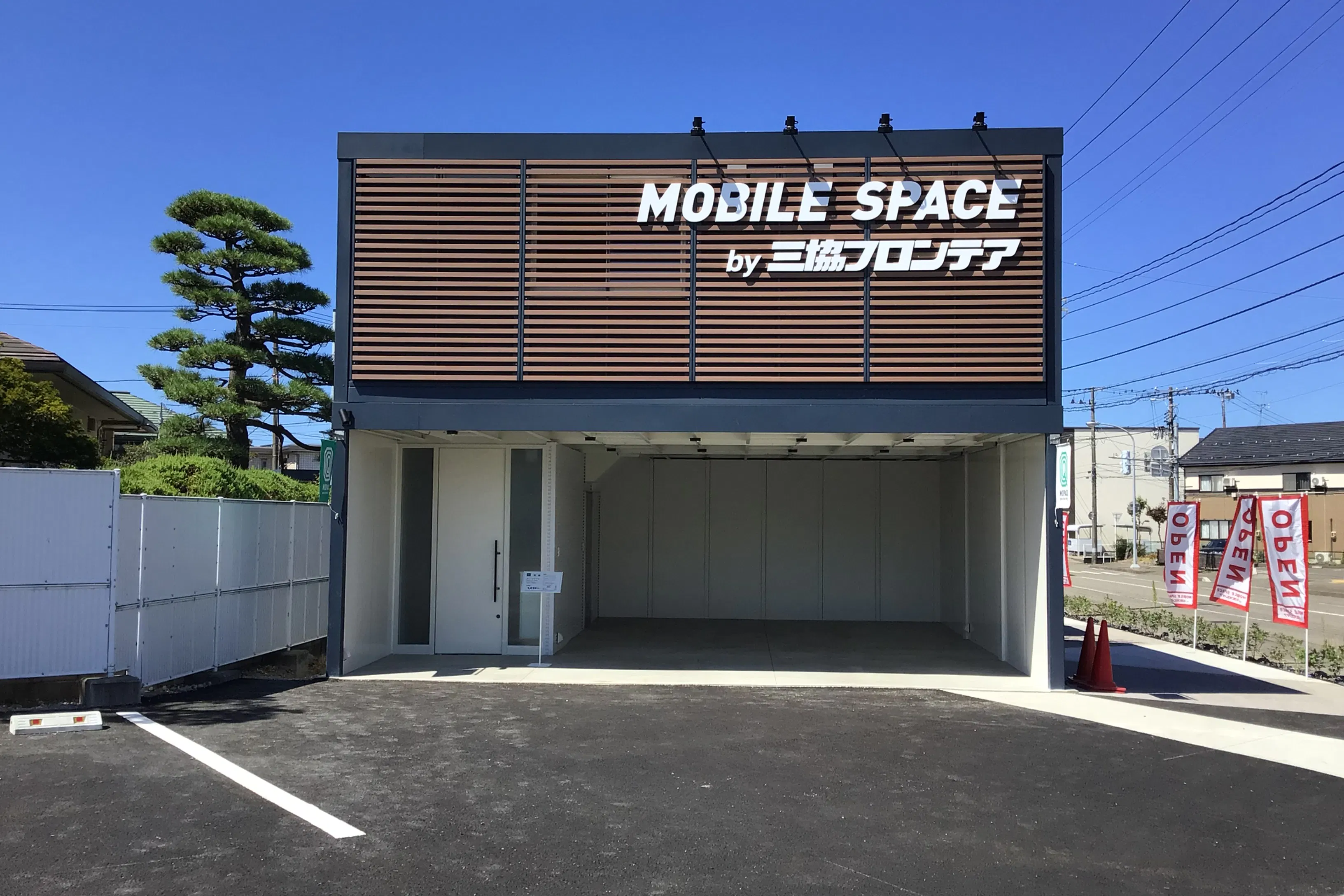 【新潟県新潟市】自主企画マルシェやワークショップに最適なお手頃価格のレンタルスペース「Meeting」/敷地全体の貸切イベント開催も可能!