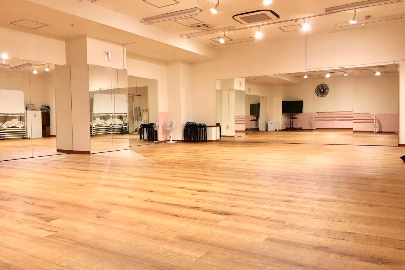【関内駅3分】ダンス・イベント・ワークショップ・撮影向け、横浜の好立地ホール・スタジオスペース