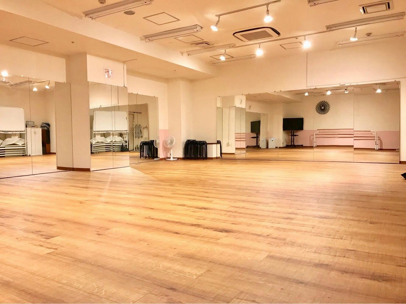 【関内駅3分】ダンス・イベント・ワークショップ・撮影向け、横浜の好立地ホール・スタジオスペース
