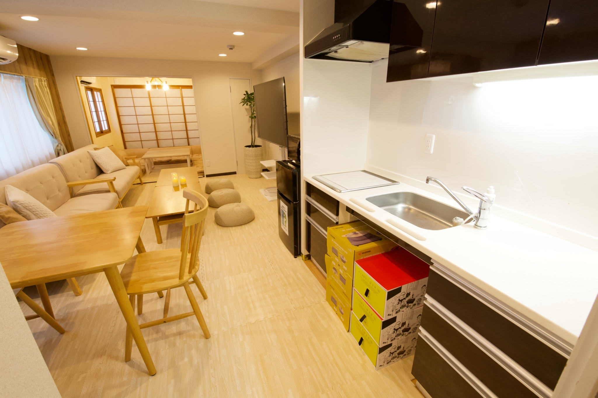 【扇町駅2分】撮影やワークショップ等に適した最大18名まで利用可能な駅近イベントスペースの画像7