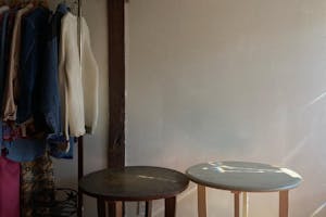 【岡本駅1分】撮影に適したヴィンテージショップ