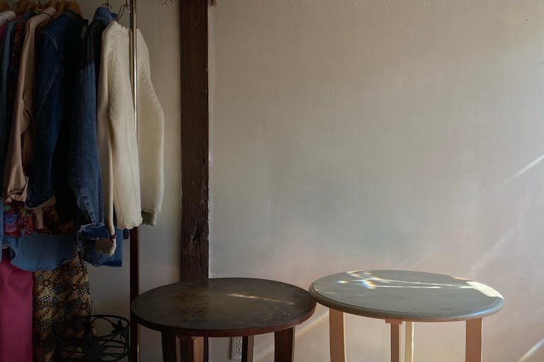 【岡本駅1分】撮影に適したヴィンテージショップの画像3