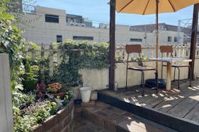 【岡本駅1分】撮影に適したヴィンテージショップ