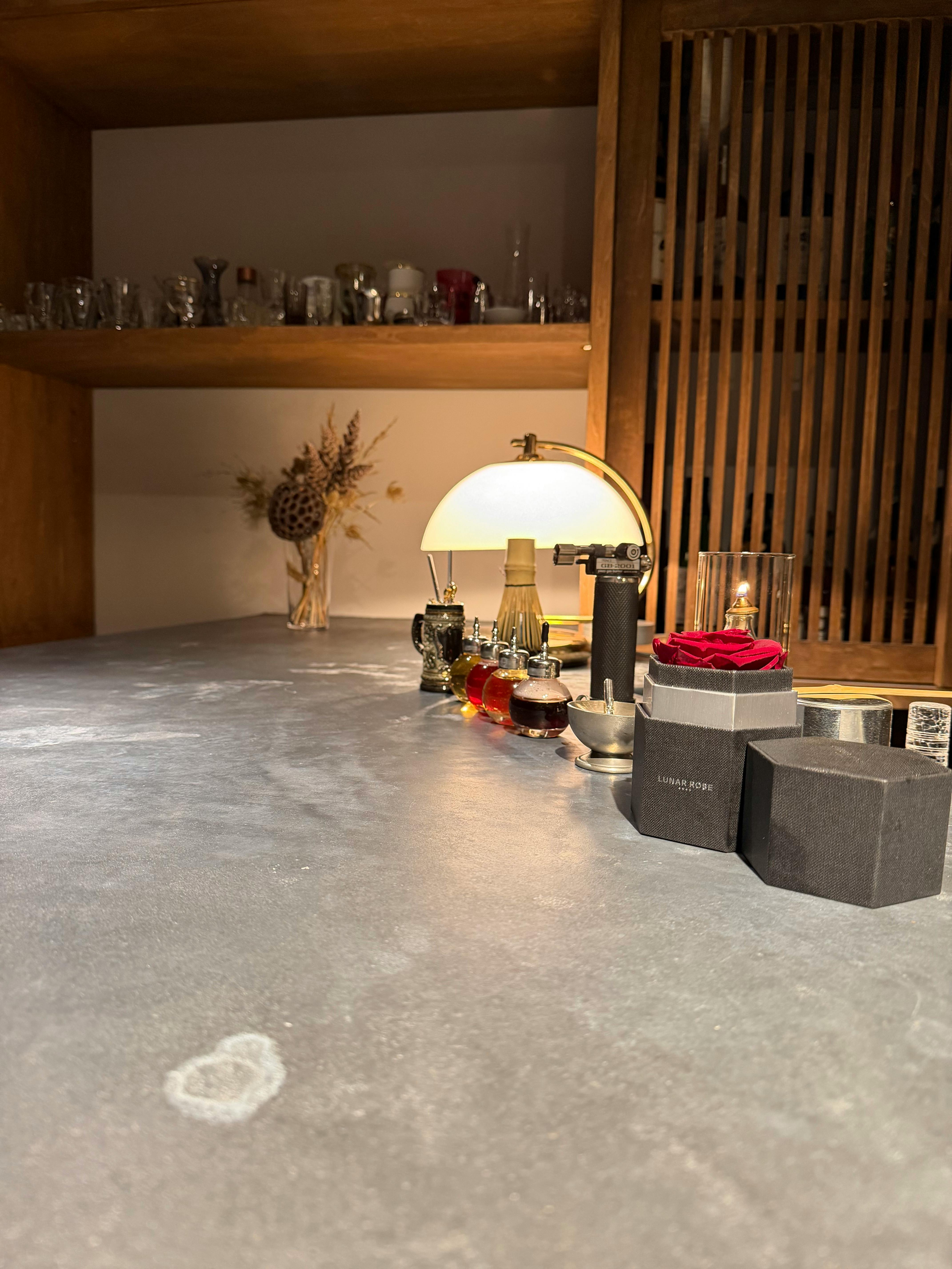 【恵比寿駅2分】飲食イベント等に最適なカウンター9席の和風スペース