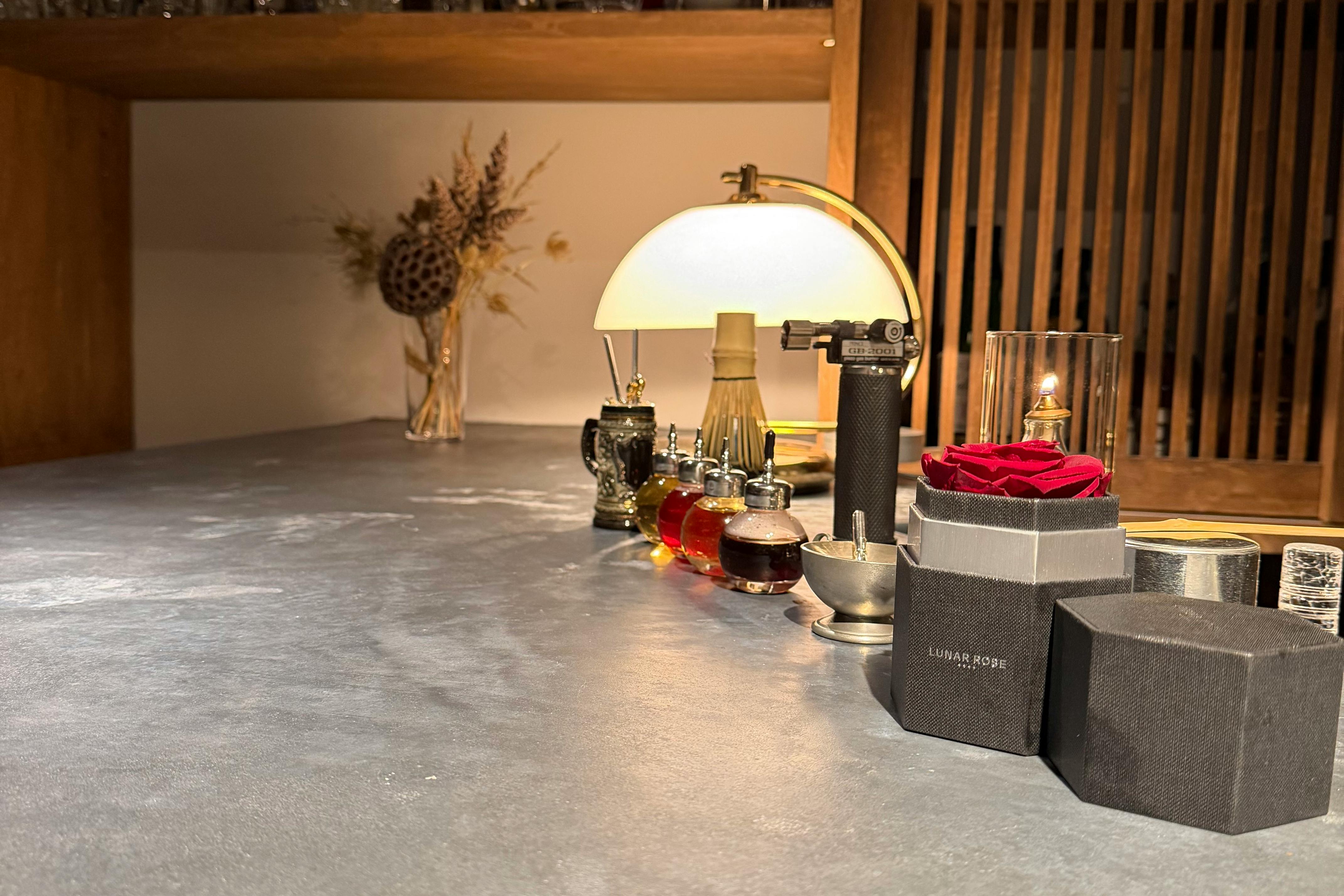 【恵比寿駅2分】飲食イベント等に最適なカウンター9席の和風スペース