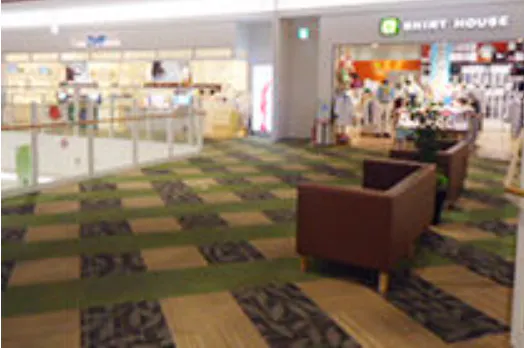 【イオンモール久御山*】2Fカンダ前