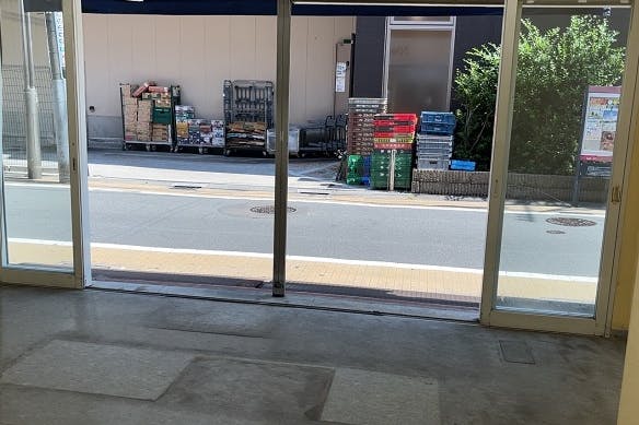 【都立家政駅1分】物販・プロモーションに最適な家族づれが多い路面レンタルスペース