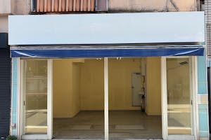 【都立家政駅1分】物販・プロモーションに最適な家族づれが多い路面レンタルスペース