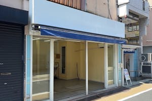 【都立家政駅1分】物販・プロモーションに最適な家族づれが多い路面レンタルスペース