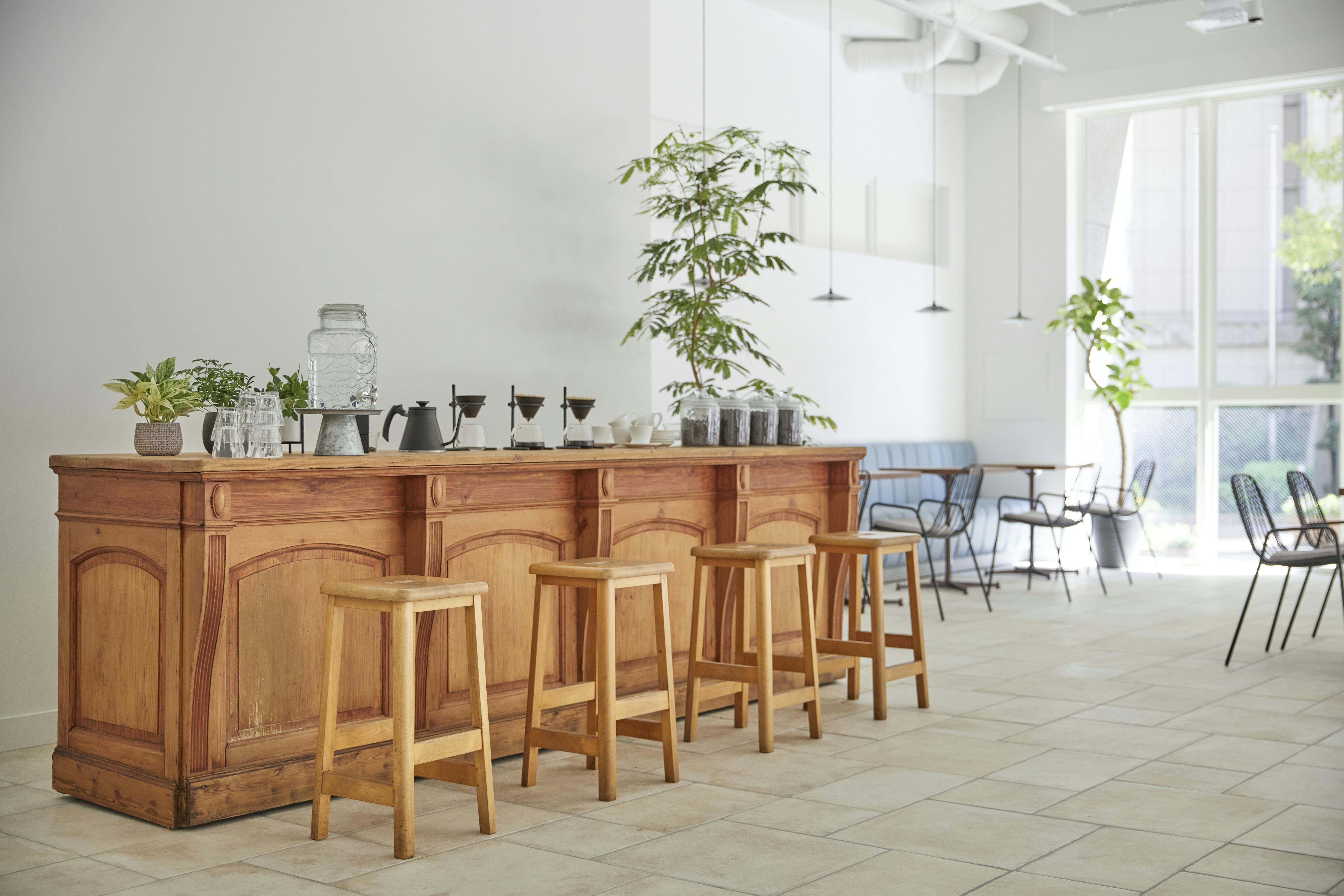 【汐留駅5分 / 1F路面】展示会や撮影に最適な汐留イタリア街のおしゃれな広々路面スペース