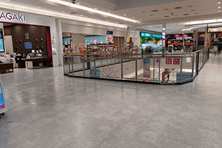 【イオンモール太田】2Fイタガキ前の画像1