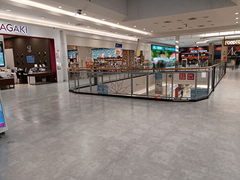 【イオンモール太田】２Fイタガキ前