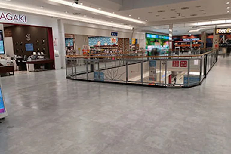 【イオンモール太田】2Fイタガキ前の画像1