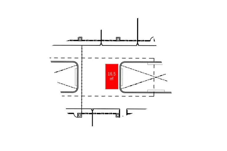 【イオンモール太田】2Fイタガキ前の画像2