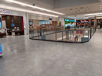 【イオンモール太田】２Fイタガキ前の画像