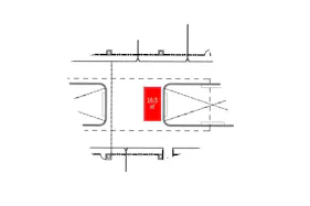 【イオンモール太田】2Fイタガキ前