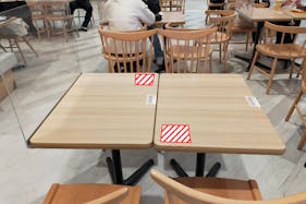 【あまがさきキューズモール】あまがさきキューズモール【メディア】「1階Q’s kitchen(フードコート)」