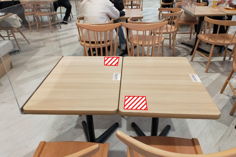 【あまがさきキューズモール】あまがさきキューズモール【メディア】「1階Q’s kitchen(フードコート)」の画像1