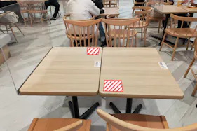 【あまがさきキューズモール】あまがさきキューズモール【メディア】「1階Q’s kitchen(フードコート)」